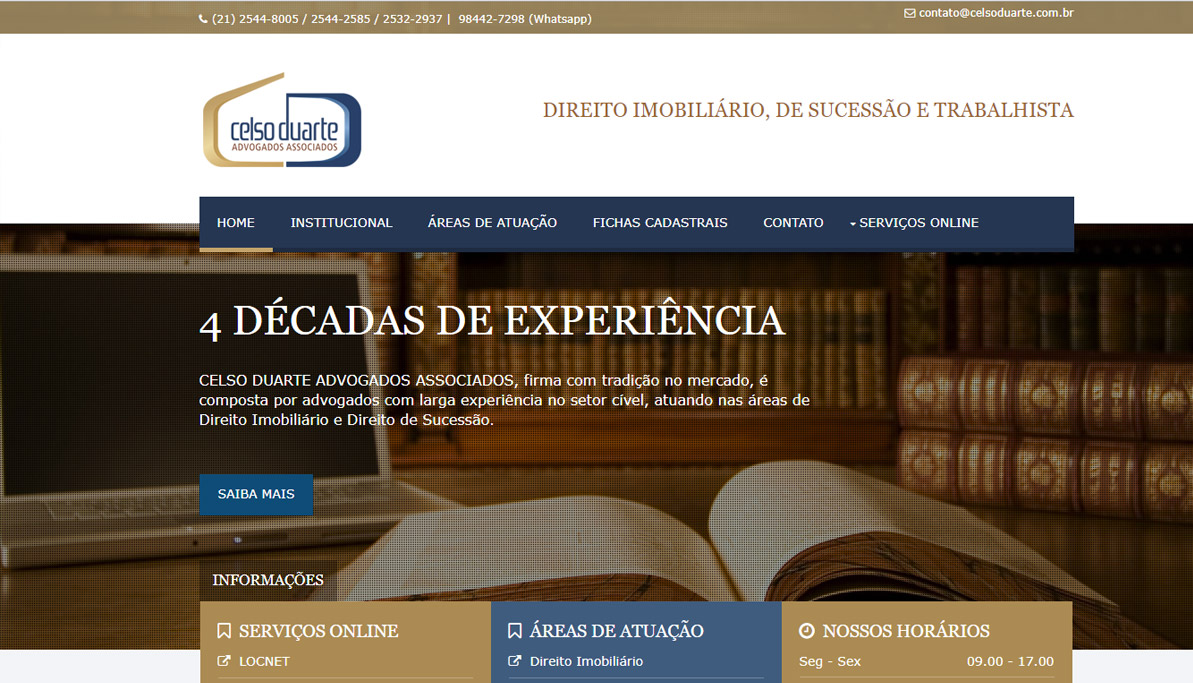 site-celsoduarte